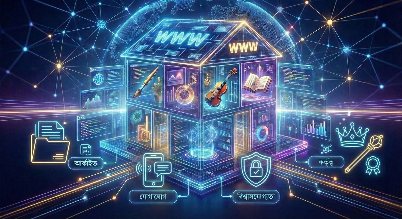 Why do you need website